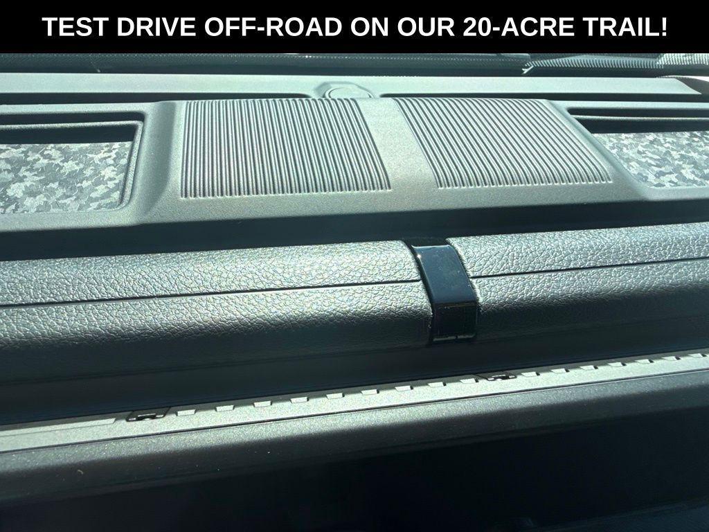 new 2026 Jeep Wrangler car, priced at $40,795