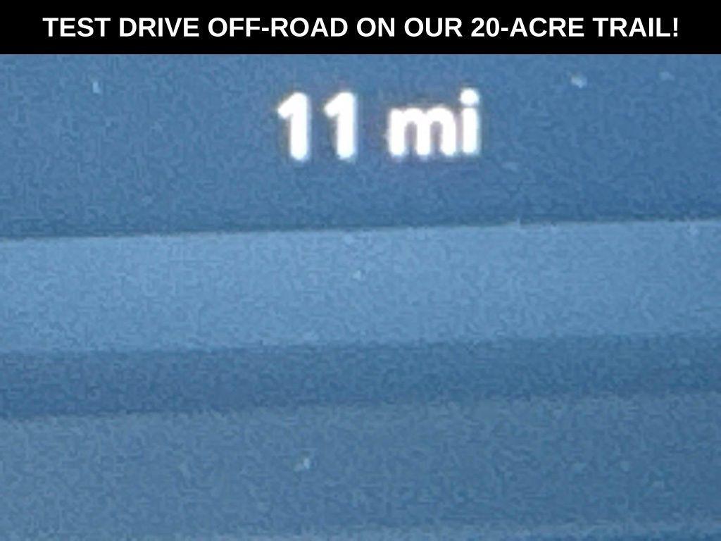 new 2026 Jeep Wrangler car, priced at $40,795