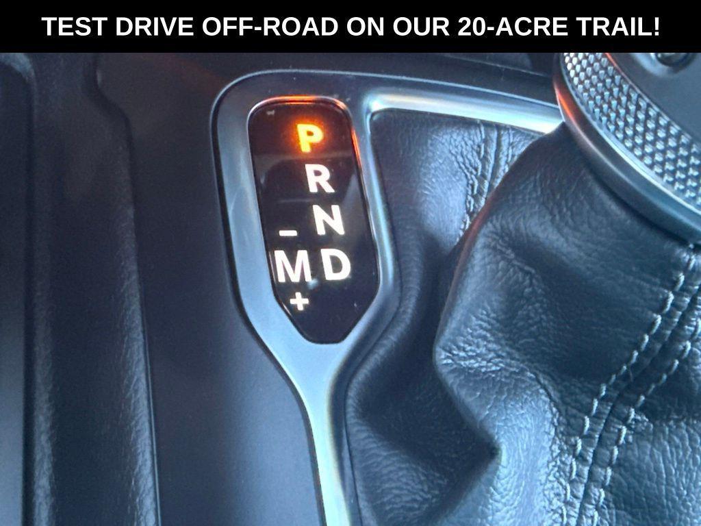 new 2026 Jeep Wrangler car, priced at $40,795