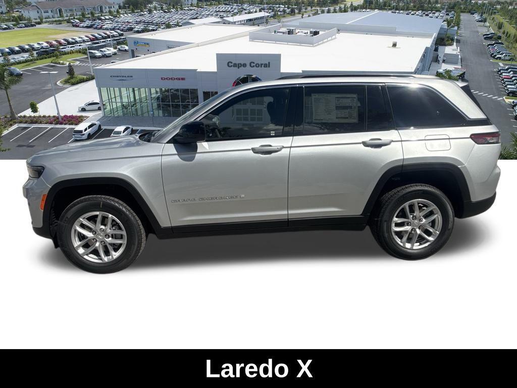 new 2025 Jeep Grand Cherokee car, priced at $37,375