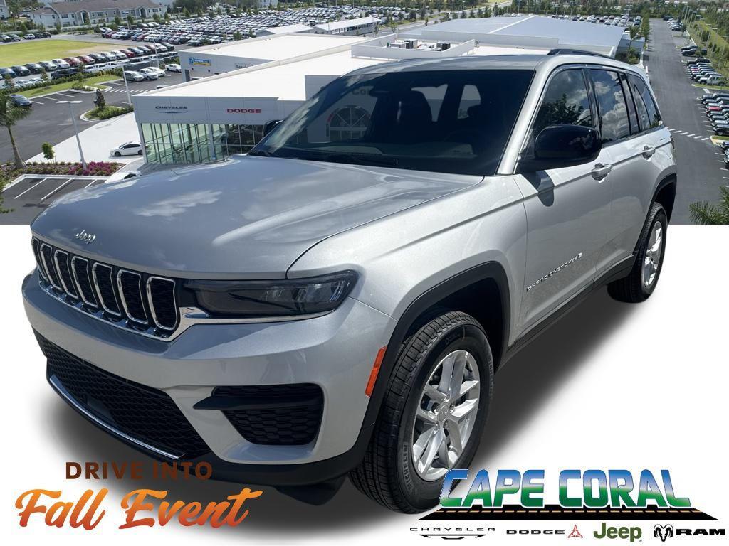new 2025 Jeep Grand Cherokee car, priced at $37,375
