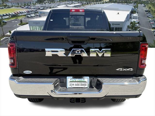 new 2025 Ram 2500 car, priced at $66,891