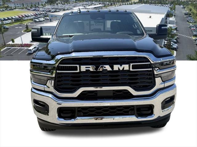 new 2025 Ram 2500 car, priced at $66,891