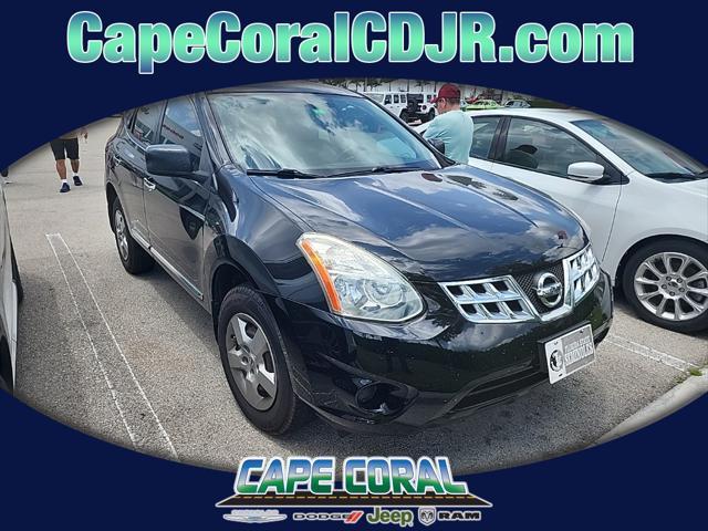 used 2013 Nissan Rogue car, priced at $9,980