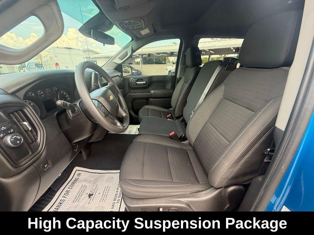 used 2023 Chevrolet Silverado 1500 car, priced at $23,934