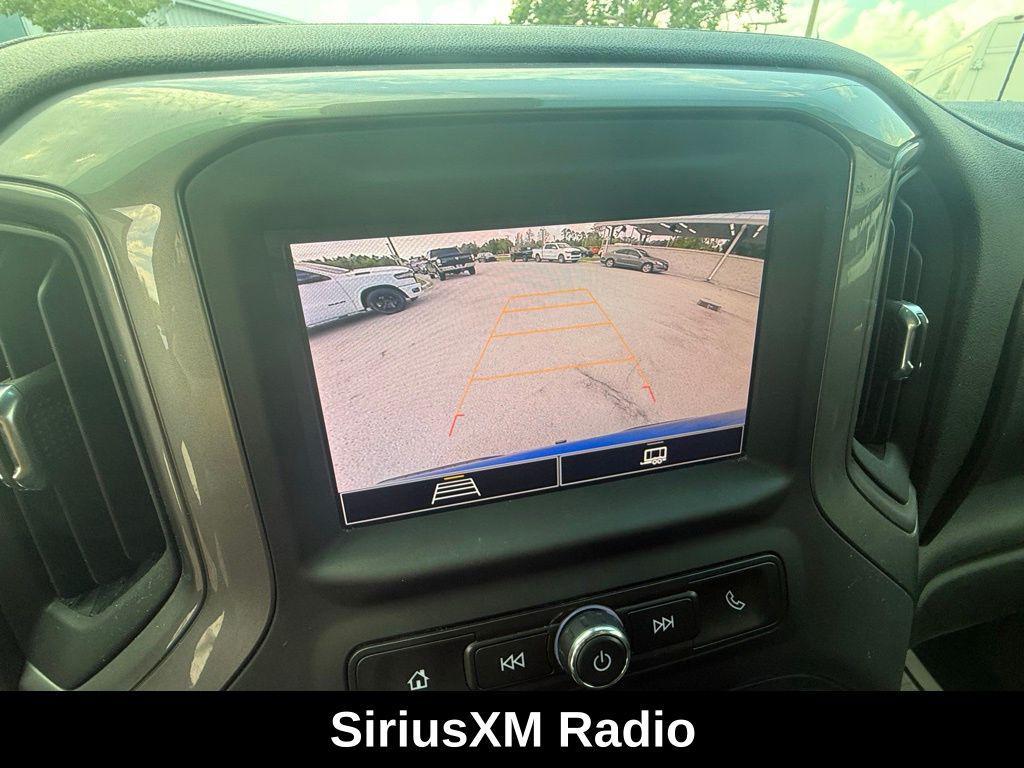 used 2023 Chevrolet Silverado 1500 car, priced at $23,934