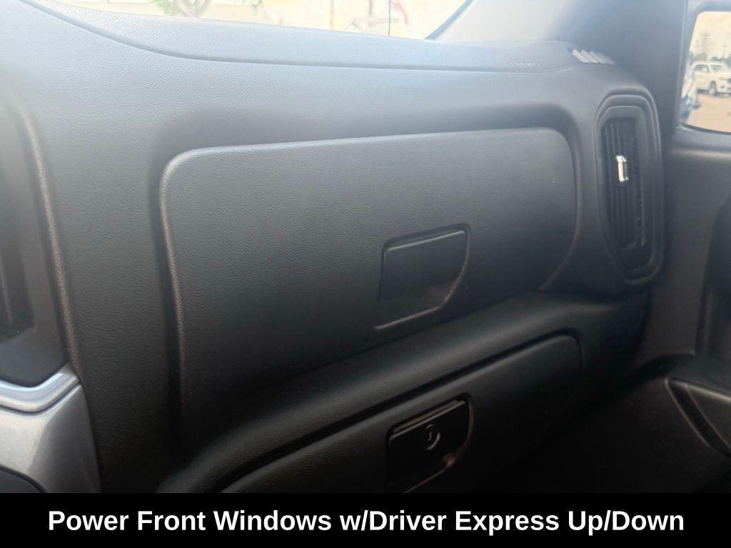 used 2023 Chevrolet Silverado 1500 car, priced at $23,934