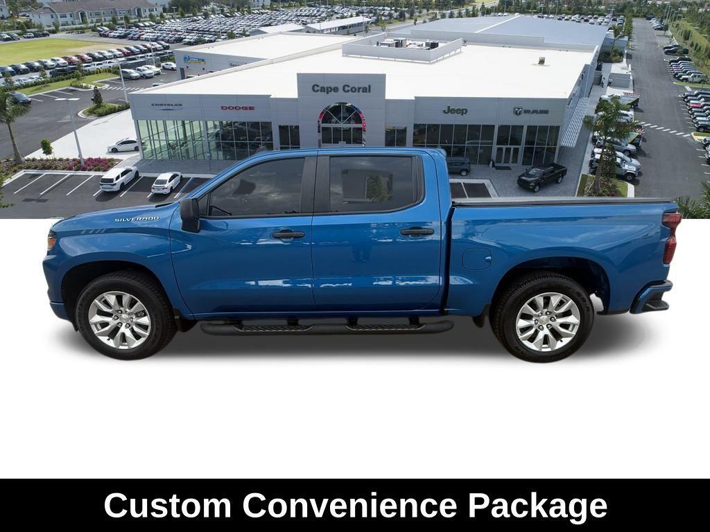 used 2023 Chevrolet Silverado 1500 car, priced at $23,934