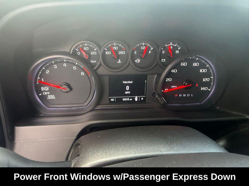 used 2023 Chevrolet Silverado 1500 car, priced at $23,934