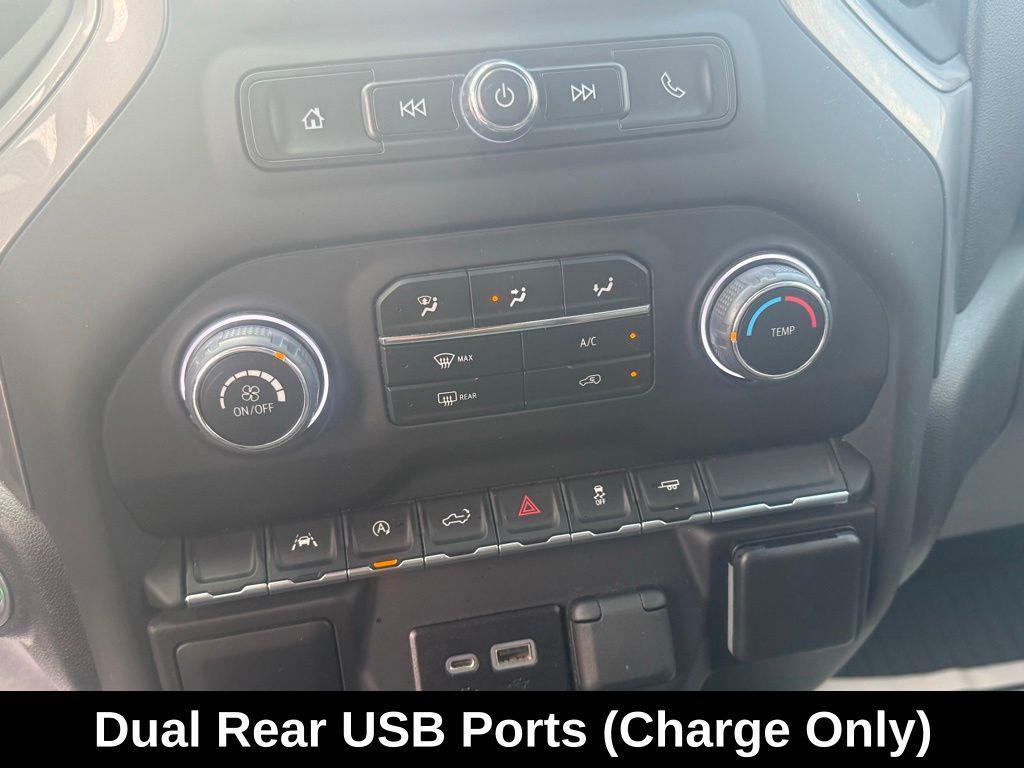 used 2023 Chevrolet Silverado 1500 car, priced at $23,934