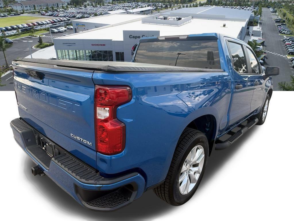 used 2023 Chevrolet Silverado 1500 car, priced at $23,934