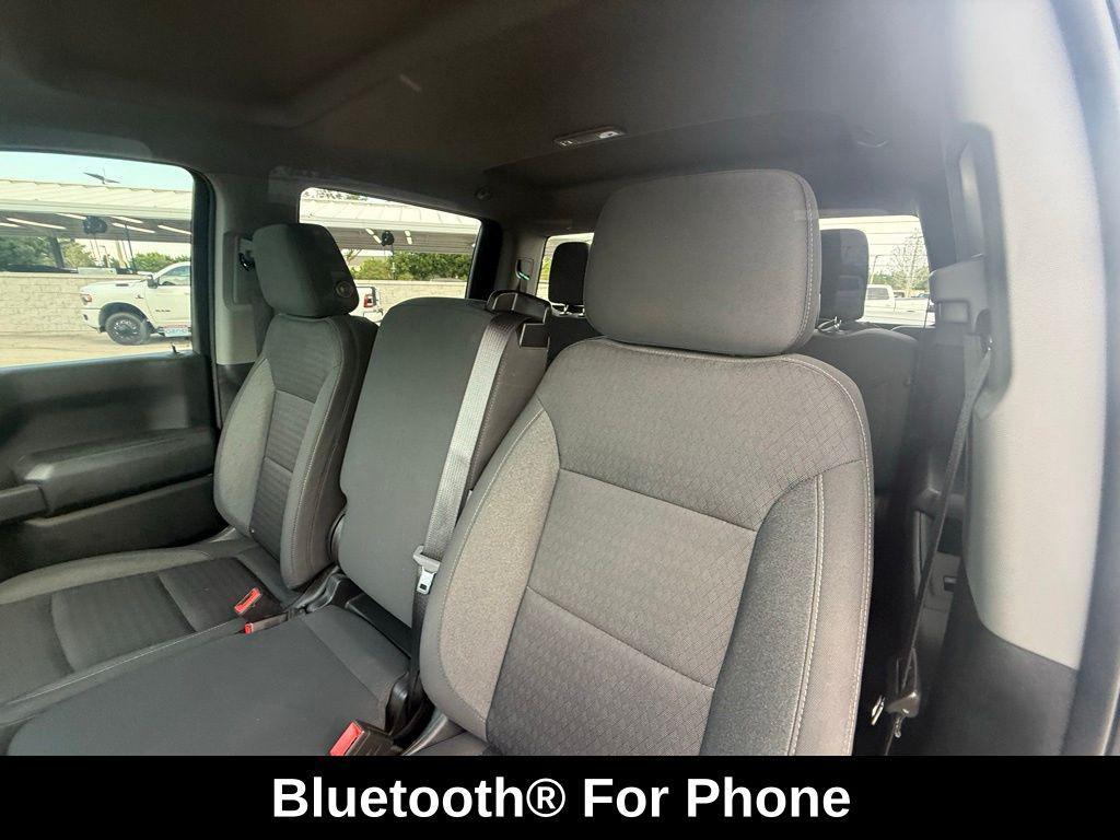 used 2023 Chevrolet Silverado 1500 car, priced at $23,934