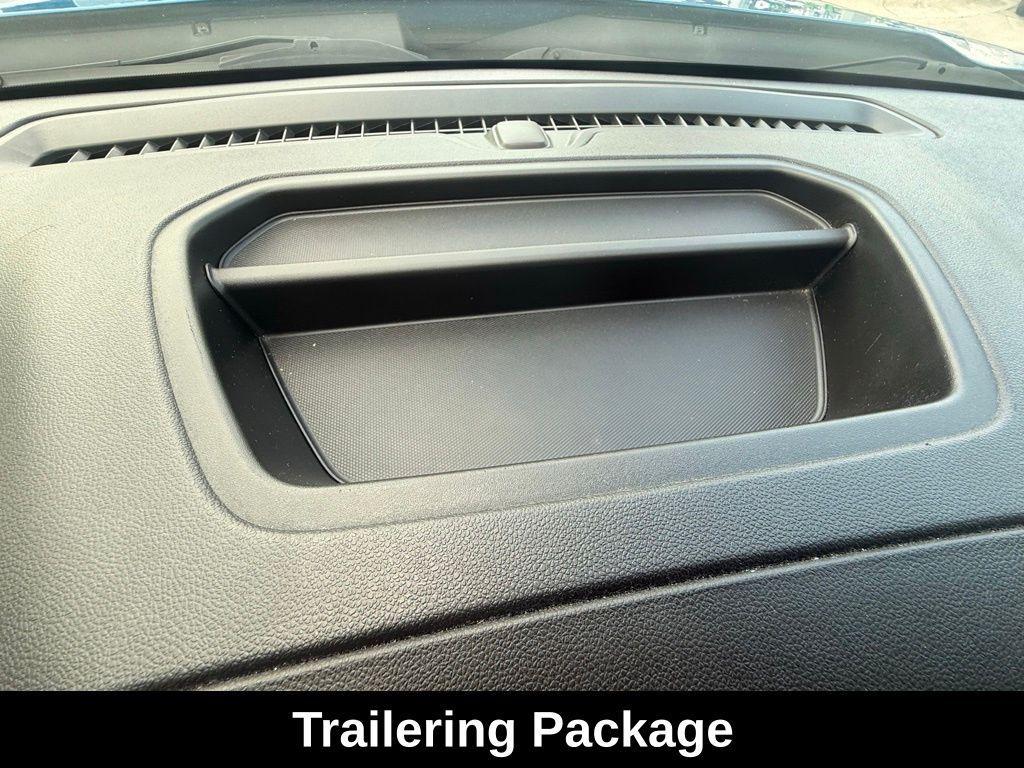 used 2023 Chevrolet Silverado 1500 car, priced at $23,934