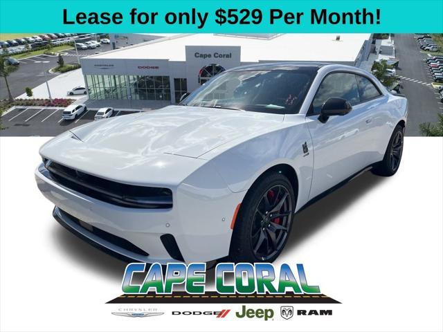 new 2024 Dodge Charger car, priced at $66,995