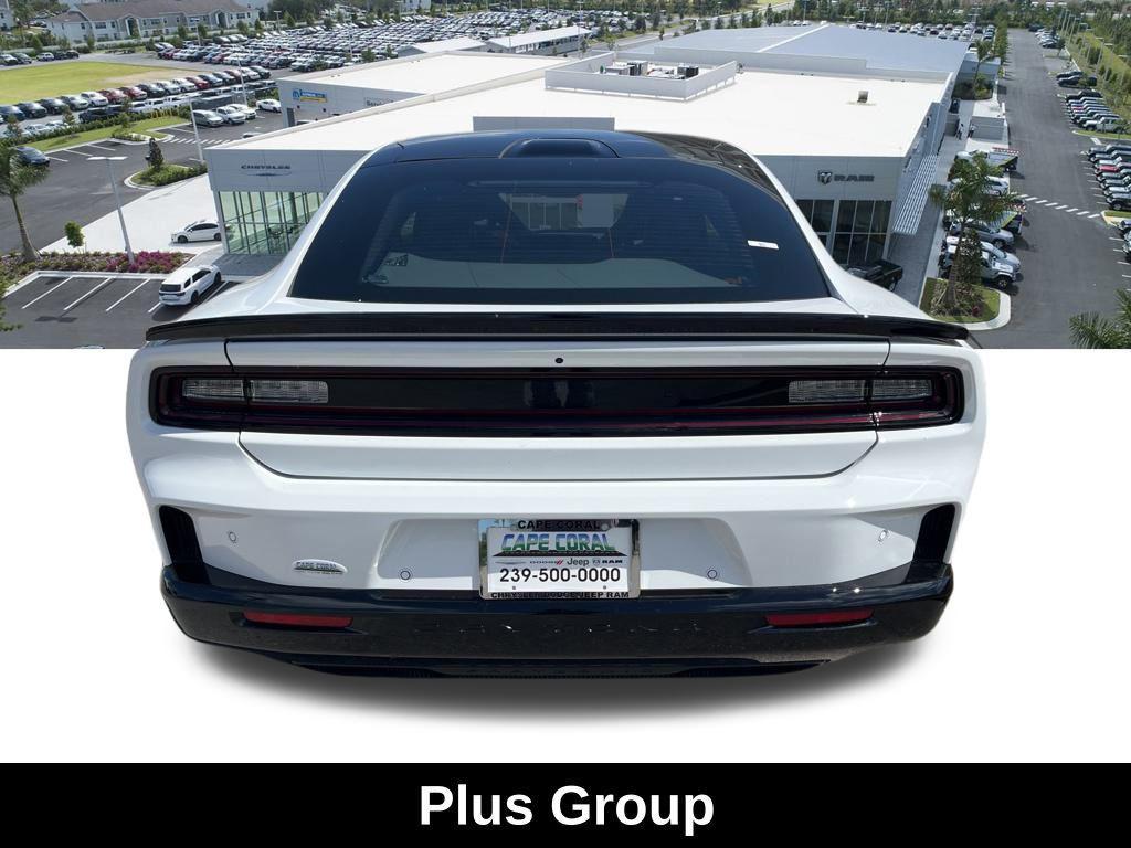 new 2024 Dodge Charger car, priced at $62,819