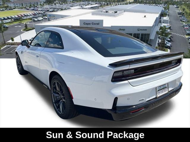new 2024 Dodge Charger car, priced at $67,610