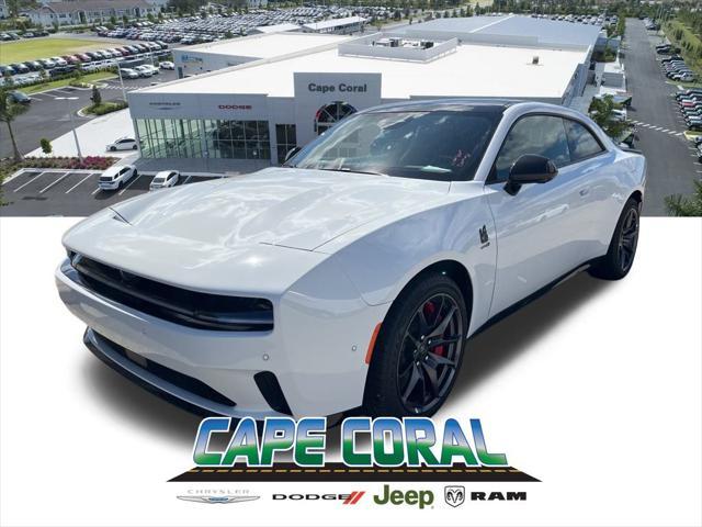 new 2024 Dodge Charger car, priced at $67,610