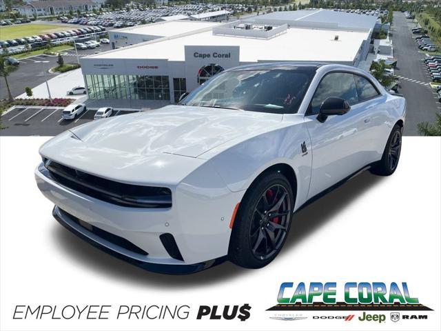 new 2024 Dodge Charger car, priced at $67,610