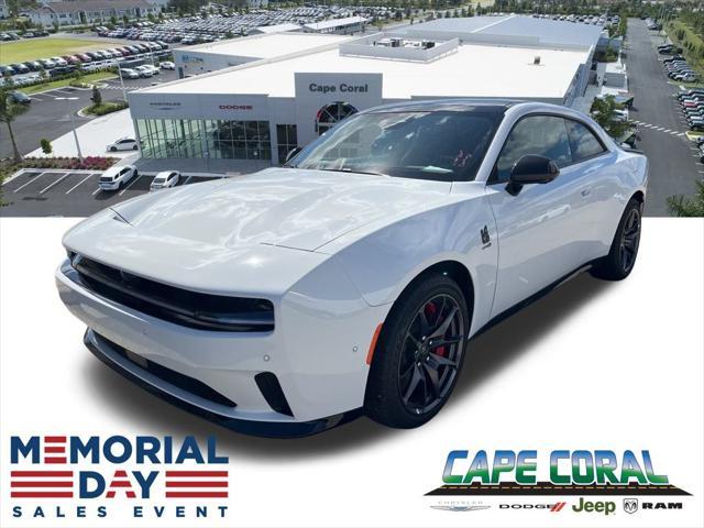 new 2024 Dodge Charger car, priced at $67,610