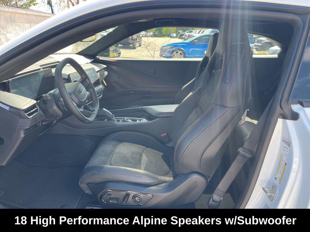 new 2024 Dodge Charger car, priced at $62,819