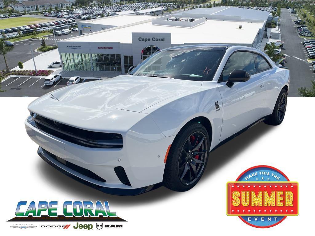 new 2024 Dodge Charger car, priced at $62,819