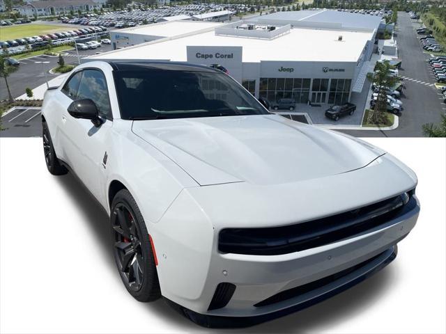 new 2024 Dodge Charger car, priced at $66,995
