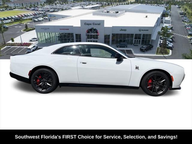 new 2024 Dodge Charger car, priced at $67,610