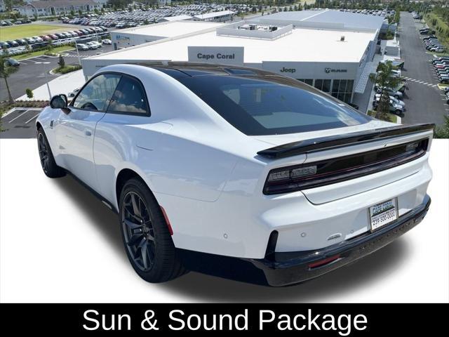 new 2024 Dodge Charger car, priced at $67,610