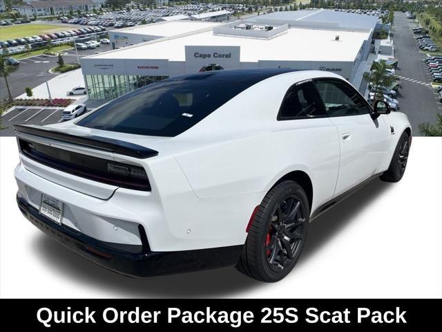 new 2024 Dodge Charger car, priced at $67,610