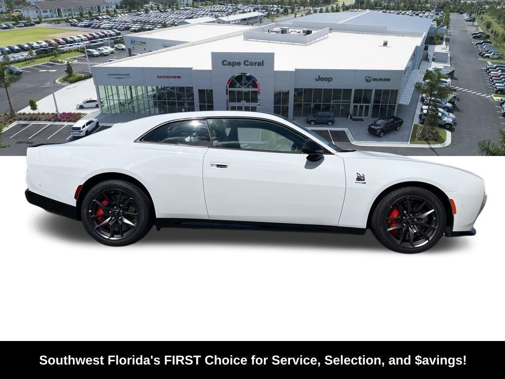 new 2024 Dodge Charger car, priced at $62,819