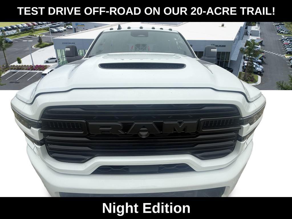 new 2026 Ram 2500 car, priced at $82,765