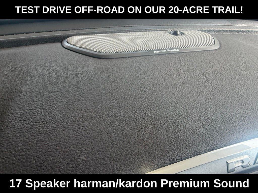 new 2026 Ram 2500 car, priced at $82,765