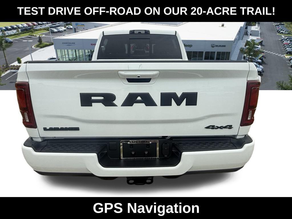 new 2026 Ram 2500 car, priced at $82,765