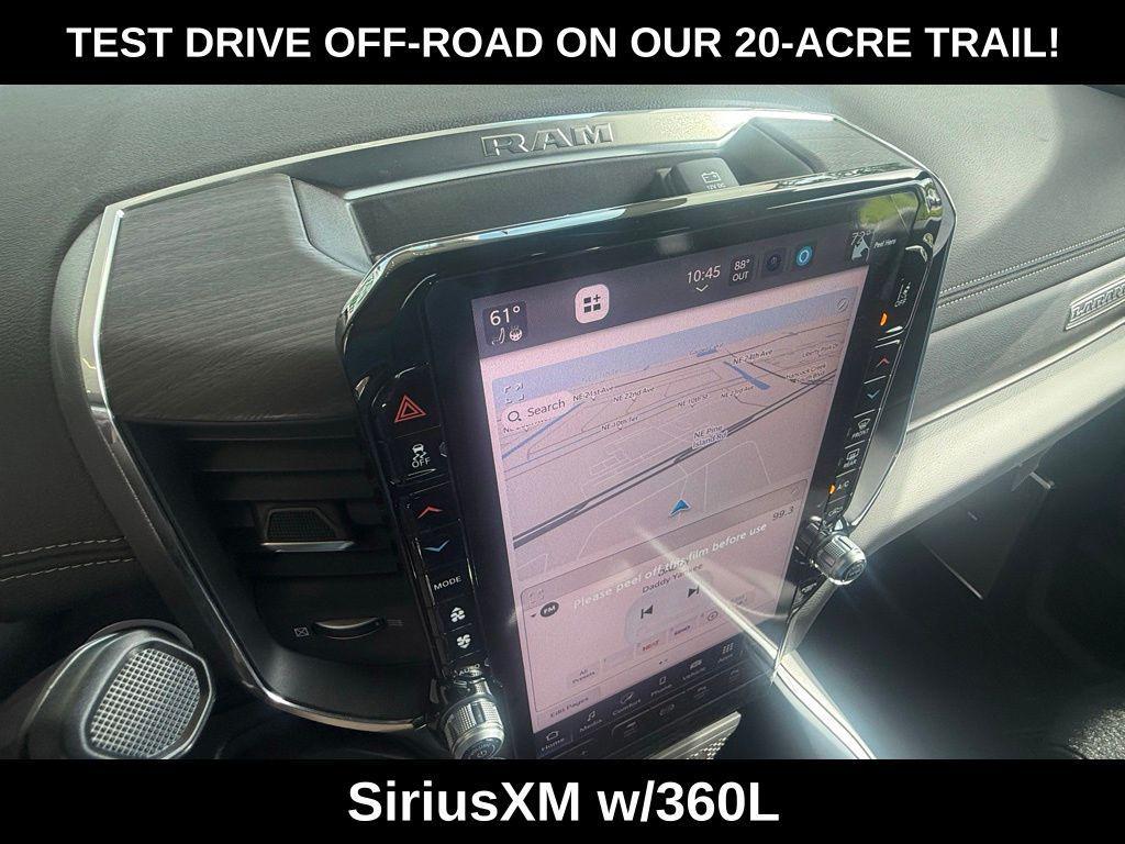 new 2026 Ram 2500 car, priced at $82,765