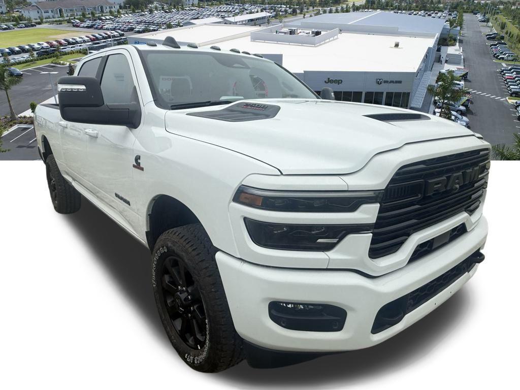new 2026 Ram 2500 car, priced at $82,765