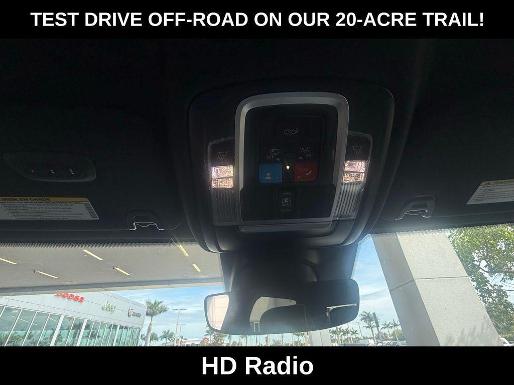 new 2026 Ram 2500 car, priced at $82,765