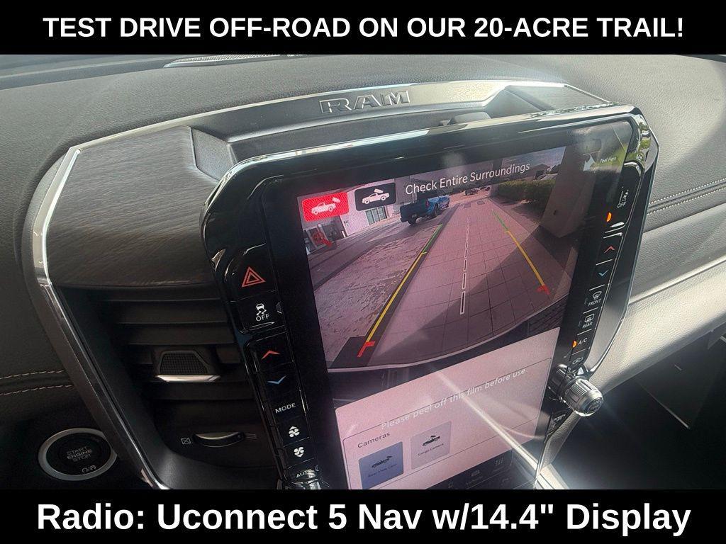 new 2026 Ram 2500 car, priced at $82,765