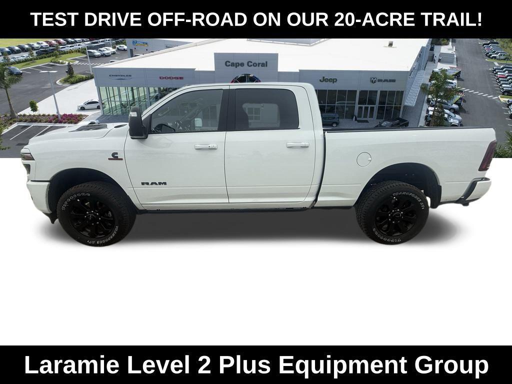 new 2026 Ram 2500 car, priced at $82,765