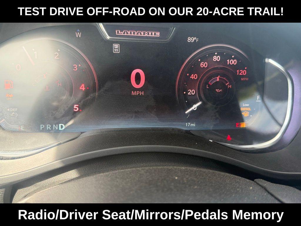 new 2026 Ram 2500 car, priced at $82,765