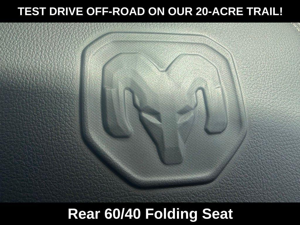 new 2026 Ram 2500 car, priced at $82,765