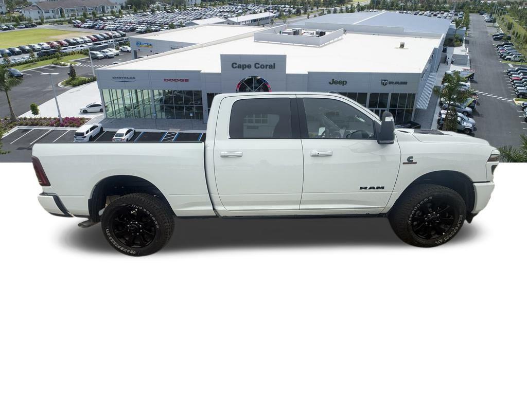 new 2026 Ram 2500 car, priced at $82,765