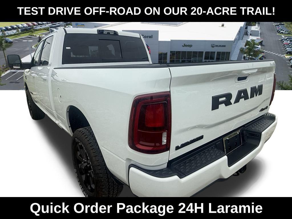 new 2026 Ram 2500 car, priced at $82,765