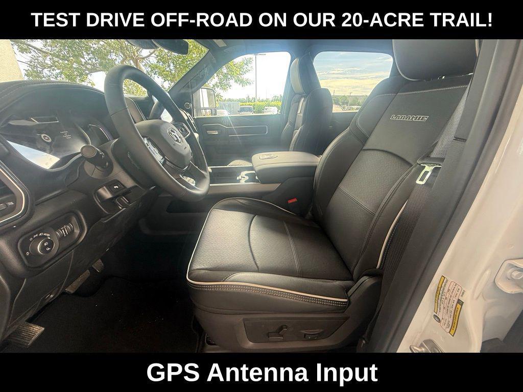 new 2026 Ram 2500 car, priced at $82,765