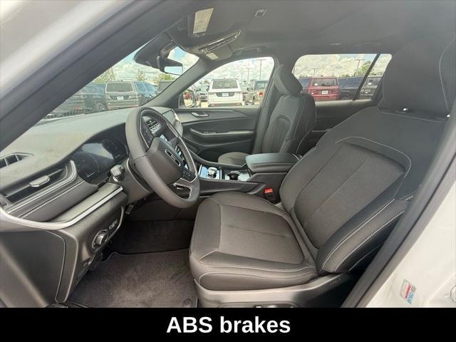 new 2025 Jeep Grand Cherokee L car, priced at $37,308