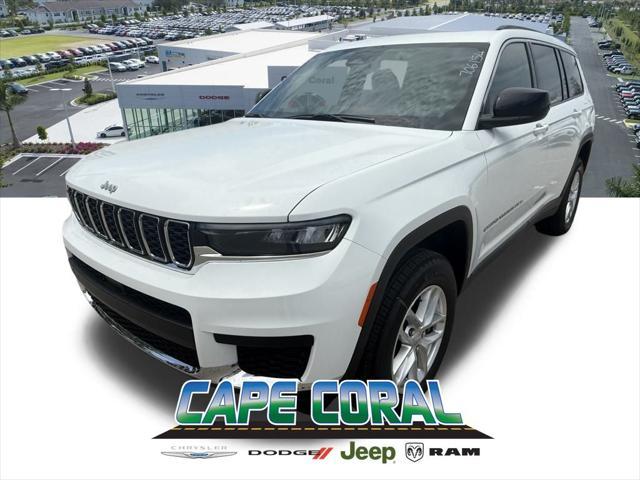 new 2025 Jeep Grand Cherokee L car, priced at $37,308