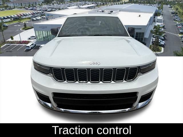 new 2025 Jeep Grand Cherokee L car, priced at $36,308