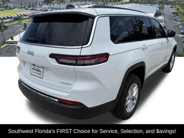 new 2025 Jeep Grand Cherokee L car, priced at $36,308