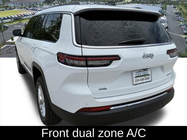 new 2025 Jeep Grand Cherokee L car, priced at $36,308