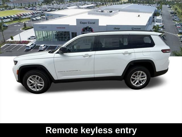 new 2025 Jeep Grand Cherokee L car, priced at $37,308