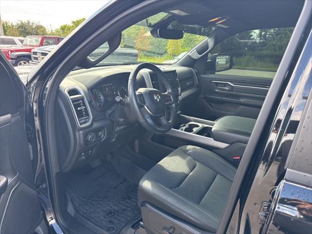 used 2022 Ram 1500 car, priced at $37,997